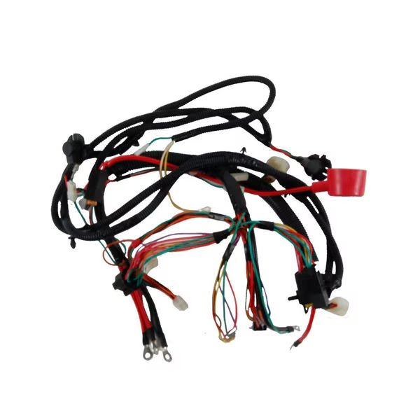 Harness-Main Syncr, Mtd, Mfr#: 925-04375A